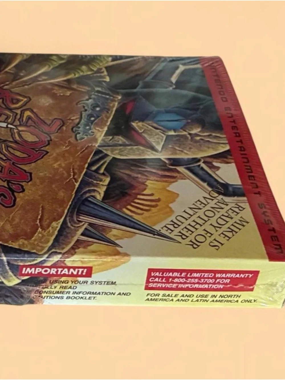 Nintendo rare collectors